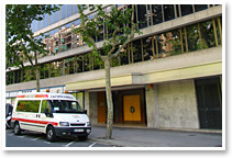 Servei ambulàncies Barcelona - Catalunya